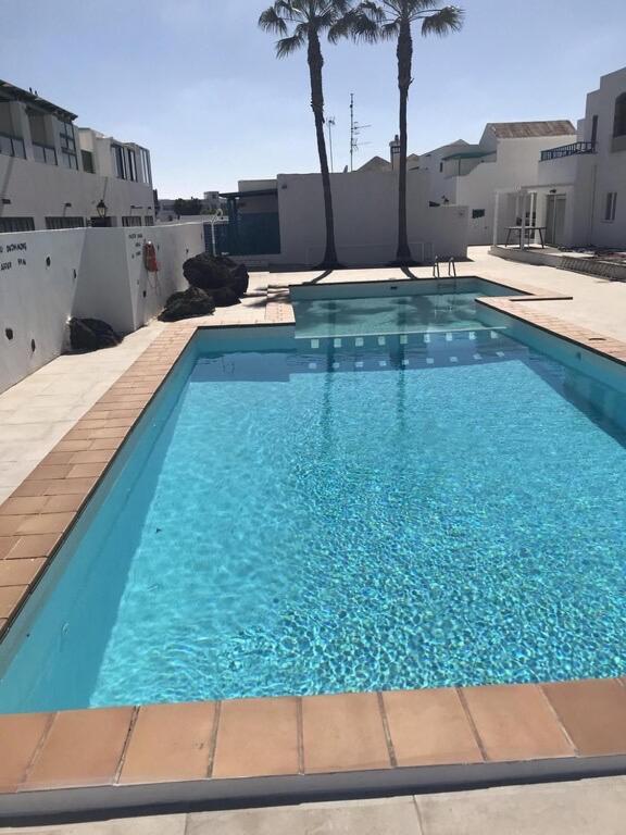 Ferienwohnung Margarita Costa Teguise Exterior foto